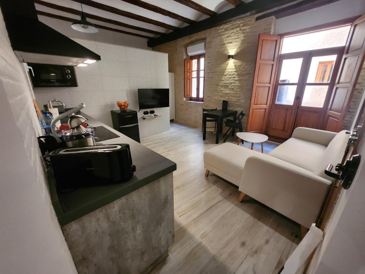 Experience Apartment Valencia Exterior foto