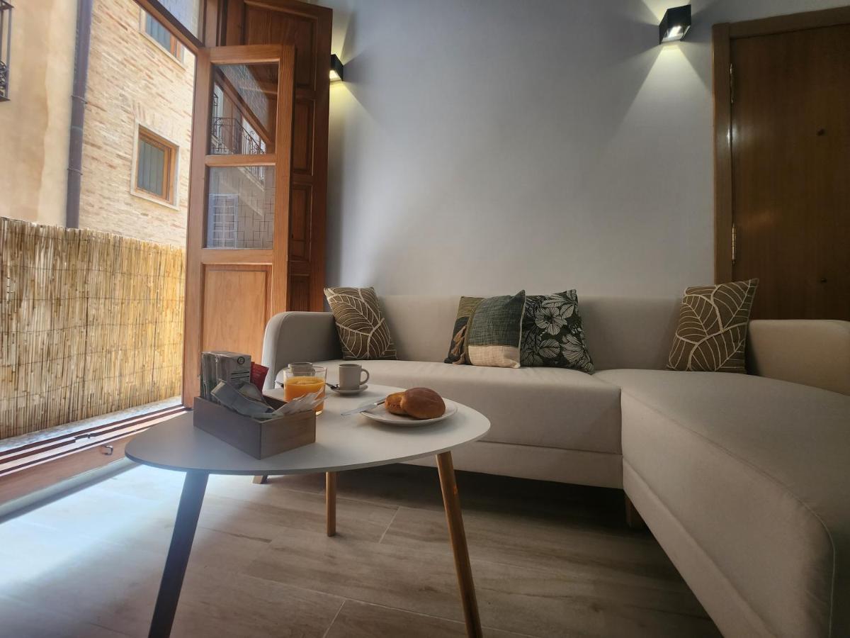 Experience Apartment Valencia Exterior foto