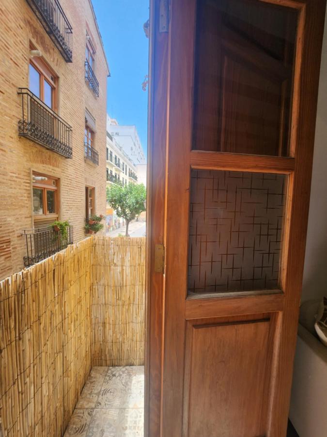 Experience Apartment Valencia Exterior foto