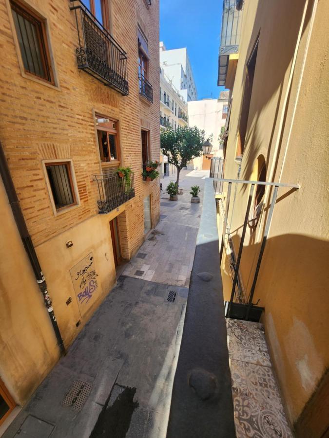 Experience Apartment Valencia Exterior foto