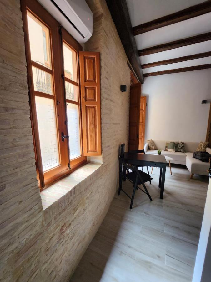 Experience Apartment Valencia Exterior foto