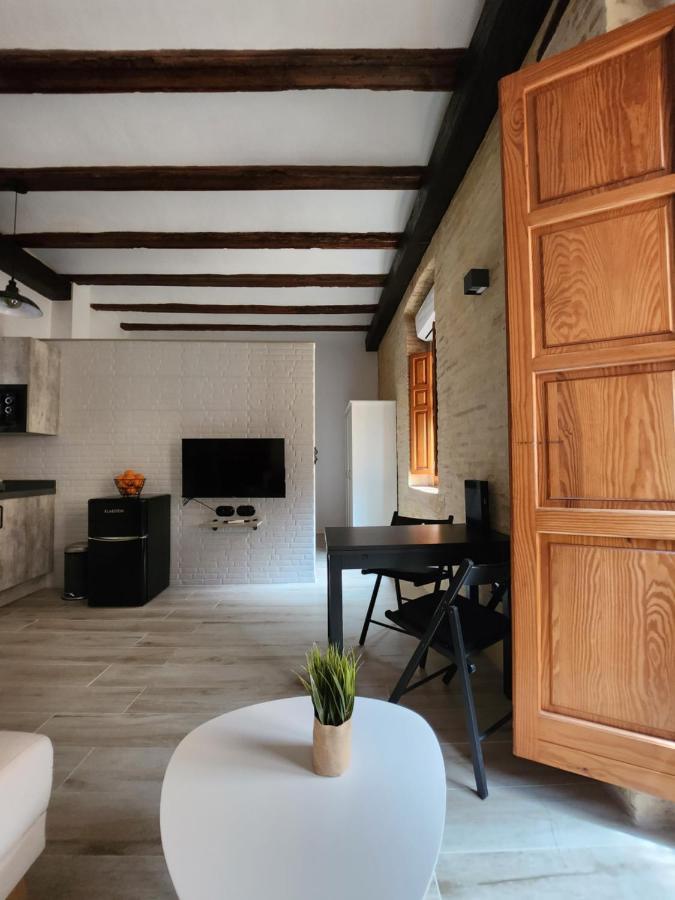 Experience Apartment Valencia Exterior foto